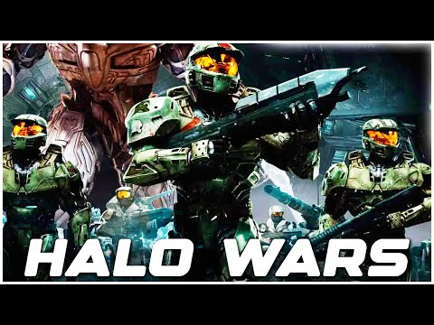 Halo Wars Definitive Edition Gameplay