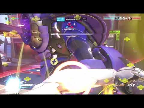 15 Year Old Console Player Tries to fit 3000+ Hours of play into 8 Minutes - Guess My SR - Genji