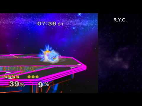 Omadon(peach) vs Jomo(fox) Melee