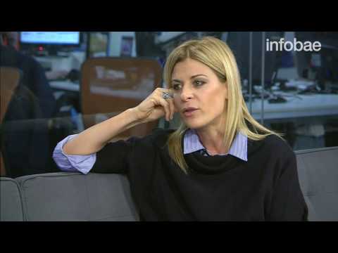 Eugenia Tobal  en Infobae (3°parte)