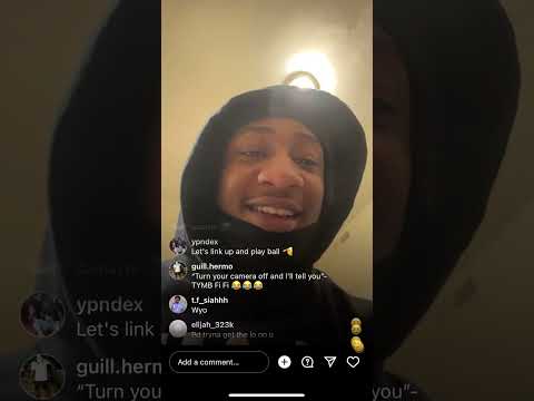 800 Tj Claims TYMB Fay Fay Told on Him On LIVE