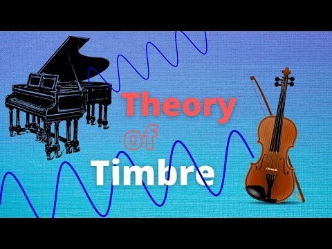 Why Do Instruments Sound Different? The Science of Timbre