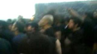 preview picture of video 'Borracho en Iron Maiden 2009 México (arian)'