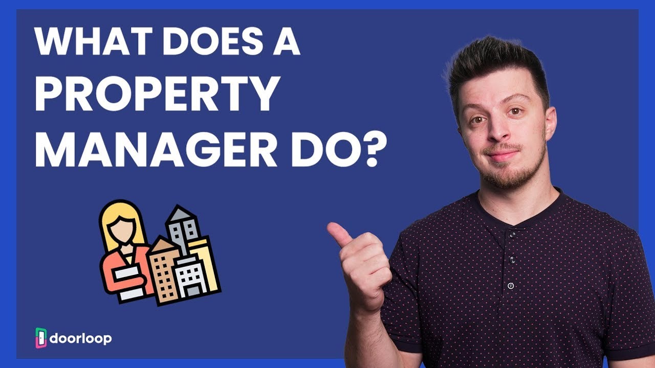 What Does a Property Manager Actually Do?