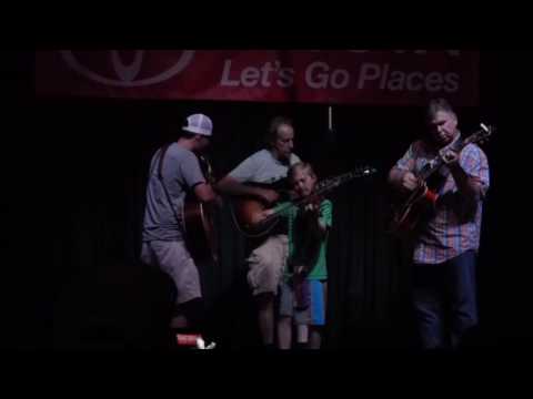 National Swing/Jazz Competition age 17 and under,.