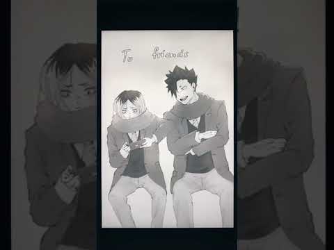 KuroKen Against 🥺🥺|| #haikyuu #shorts #tiktok #kuroo #kenma #kuroken #against [©®Val]