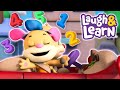 Driving by Numbers! 🎵 | Toddler Learning Songs | Kids Cartoon Show | Educational Tunes