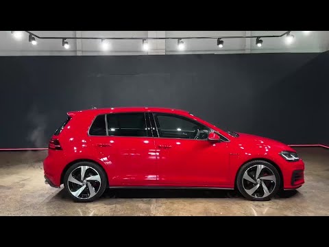 Volkswagen Golf GTI AUTO - LOW MILEAGE - DIAMOND C - Image 2