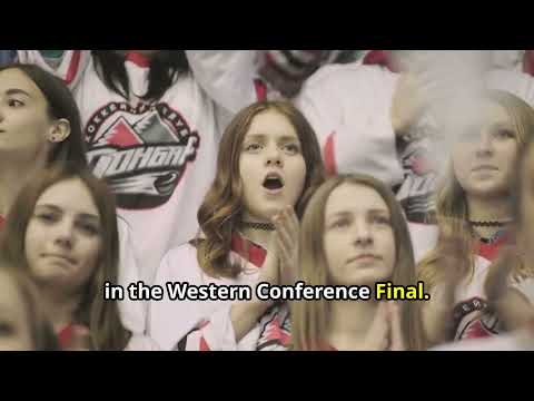 Stars eliminate Avalanche with 2OT win in Game 6 reaching West Final