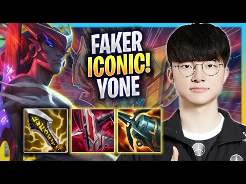 FAKER BRINGS BACK HIS ICONIC YONE! - T1 Faker Plays Yone MID vs Leblanc! | Bootcamp 2023