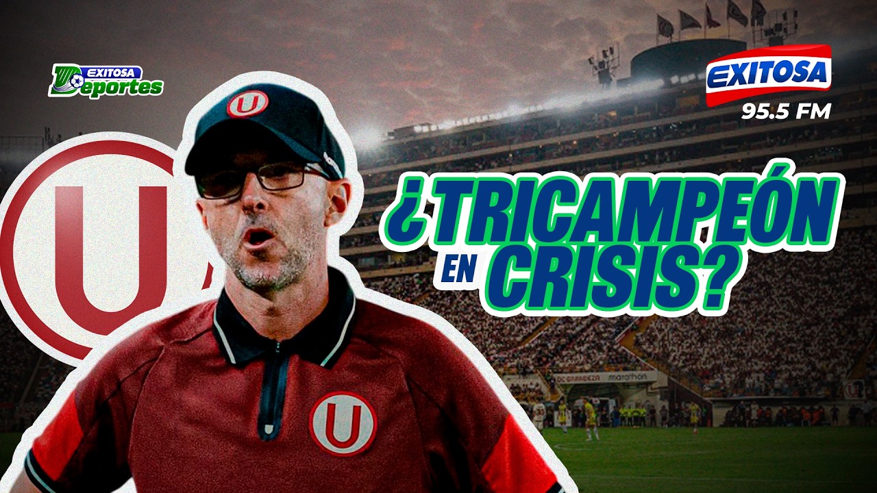 EXITOSA DEPORTES ⚽ con ÓSCAR PAZ, JEAN RODRÍGUEZ Y CARLOS PANEZ - 16/04/26