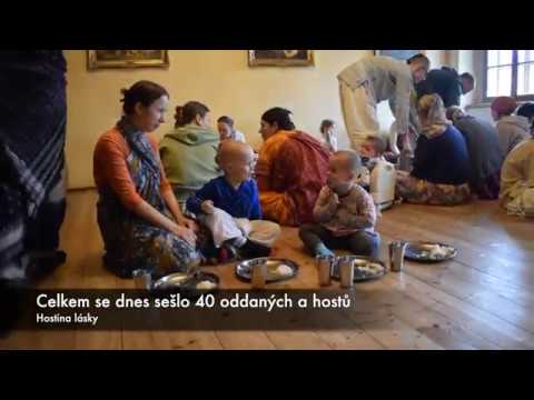 19. 3. 2017 Neděle na Krišnově dvoře