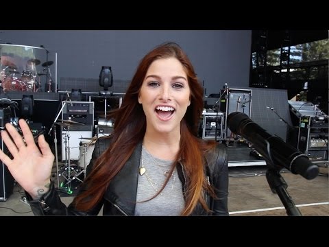 Thumbnail for Cassadee Pope CMT Music Awards Nomination Stage Shout Out by Cassadee Pope