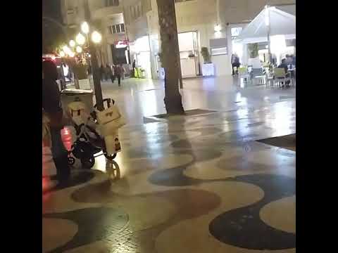 Alicante musicos en la calle