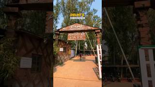 E.O.D Adventure-Park Delhi๐#gaming #shorts #adventurepark #games #gaming #gamingshorts #shorts