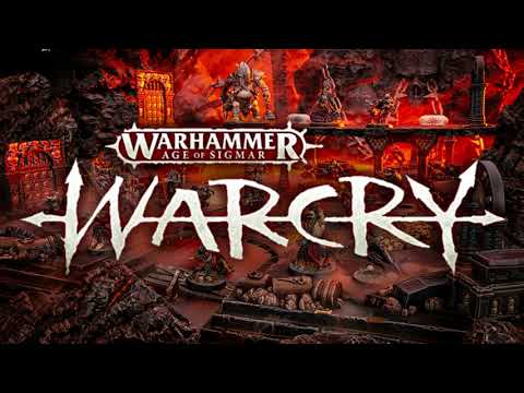 warhammer warcry iron jawz Vs gloomspite gitz gameplay and intro