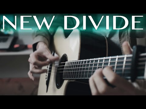 Linkin Park - New Divide⎪Fingerstyle guitar