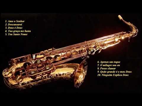 Instrumental Gospel Saxofone 2019