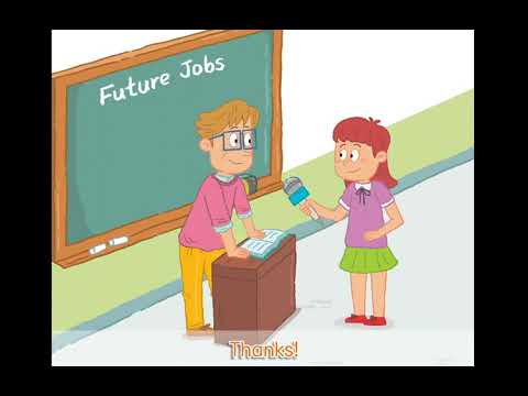 Hand in Hand 4 Unit 7 Song - The Interview