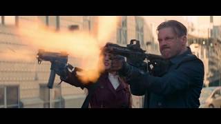 Baby Driver Foot Chase HQ