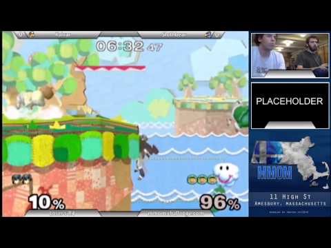 [MMOM16] Kalvar vs SlothBear - Loser's R4