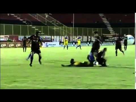 Vitória 0 X 2 Colo Colo #zueira