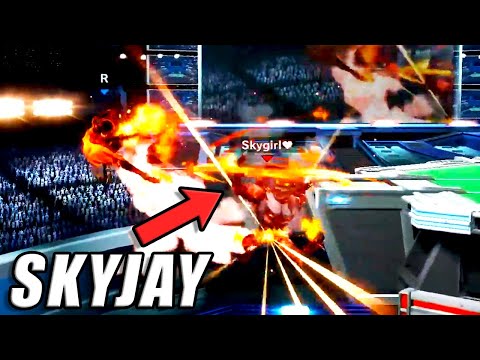 This is How You Edgeguard Chrom.