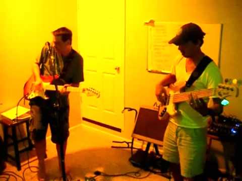 Mozzak - Dance with me band session