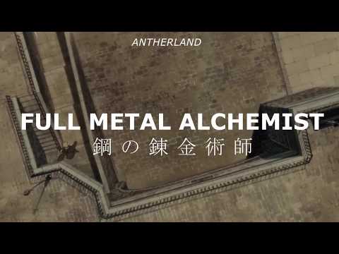 Fullmetal Alchemist: The Movie - Conqueror of Shamballa - Ending Theme