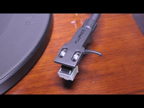 Fluance RT81 Turntable - Unboxing and Setup - Vinyl Record Player