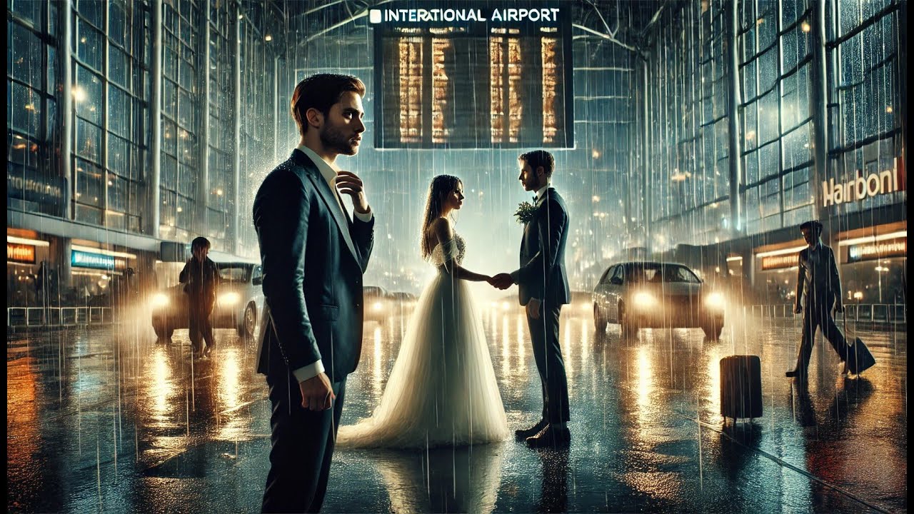 Él se fugó con ella al extranjero. Cinco años después, regresó pensando que aún lo esperaba...