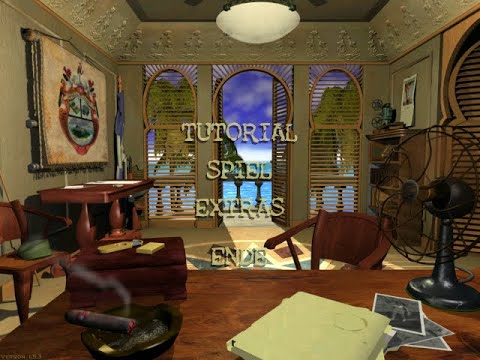 Tropico 1 deutsch #001 Tutorial