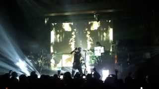 Skinny Puppy - Far Too Frail (Live in Tampa 2014)