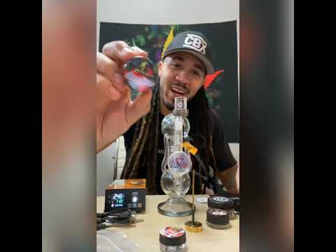 High Five Vape LCD E-Nail Unbox/Review