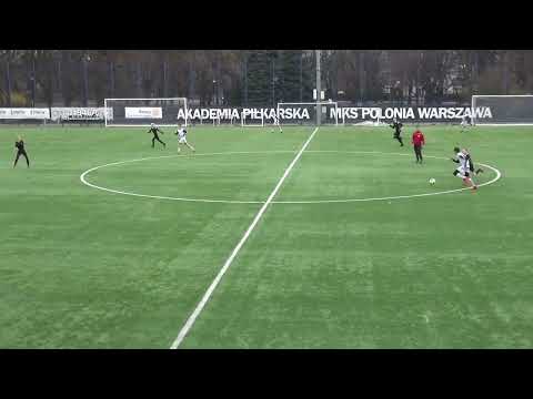 1/2 MKS Polonia II Warszawa 4:1 Real Varsovia CF, I Liga okręgowa 2008