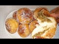 How to Make Bicho bicho  | Donut with Mongo Filling | How to Cook Donut with Mongo Filling