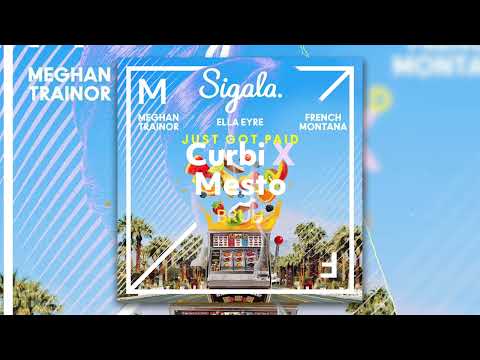 Curbi X Mesto vs. Sigala, Ella Eyre,- Bruh vs. Just Got Paid (BenDezer Mashup)