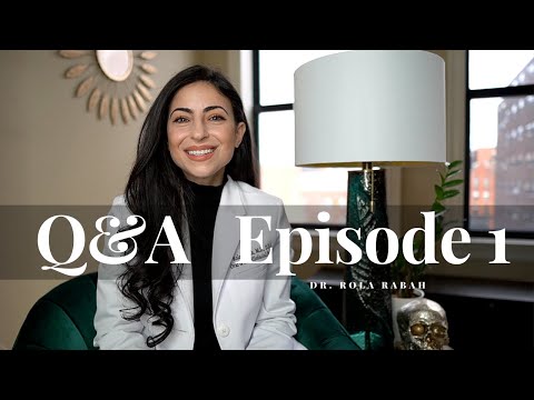Q&A Episode 1 | Intro, about me, and being Arab