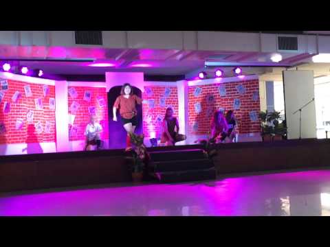 20022015 La'Dior Cover f(x) - Rum Pum Pum Pum @BSRU