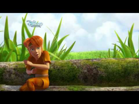 Wróżki Disneya  –  Jak trenuje Jelonka.