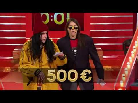 Leppoisat artistit mursivat itsevarmalla esityksellä tuomareiden pokan