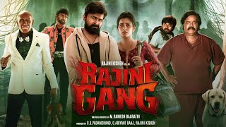 Download lagu Rajini Gang - Audio Trailer Launch | Rajini Kishen | Dwiwika | Ramesh Baarathi | Mishri Enterprises mp3
