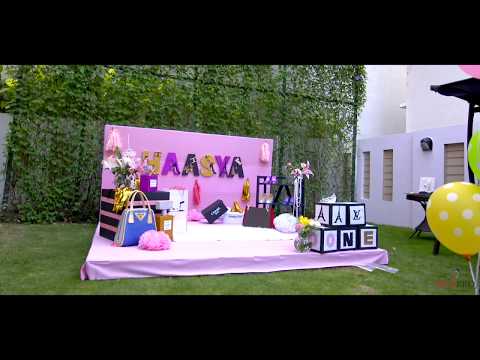 Haasya Cake Smash (Shopaholic's cake smash)