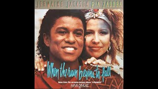 Pia Zadora - Follow My Heartbeat (1984 Vinyl)