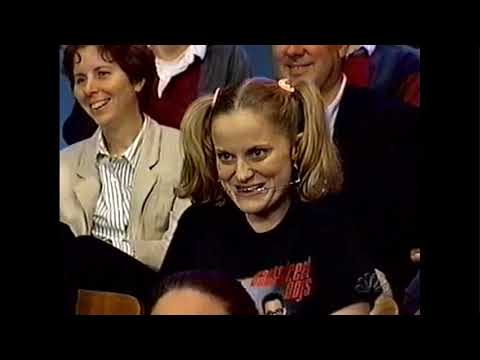 Andy's Sister Stacy September 30, 1998