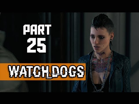 Watch Dogs Walkthrough Part 25 - Grandma's Bulldog (PS4 1080p Gameplay)