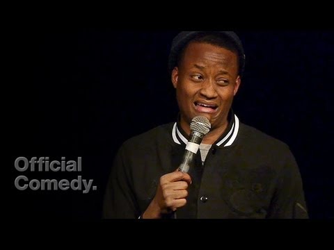 Pixar Drama - Nore Davis - Official Comedy Stand Up
