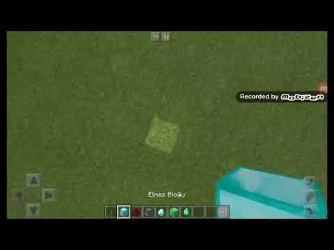 Minecraft Elmas Ve Zümrüt Fabrikası Nasıl Yapılır ( Uzun Zaman Sonra Yeni Video )