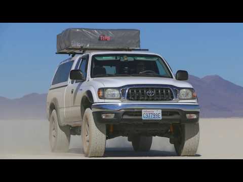 Toyota Tacoma - OME DAKAR Leaf Spring Install | 1998-2004 1st gen ARB
