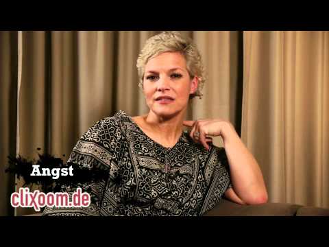 Angst - Ina Müller im Wortspiel